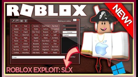 Download and install the script injector of your choice. . Roblox hacks download